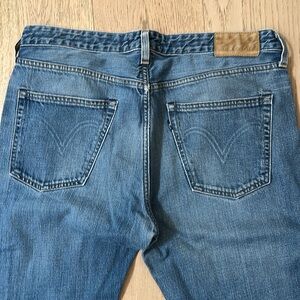 Made and Crafter premium Collection Levis